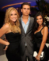 Kristin Cavallari Shares More Inside Past Drama With Kourtney Kardashian and Scott Disick